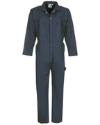Zip Front Coverall - Hi-Vis Trousers