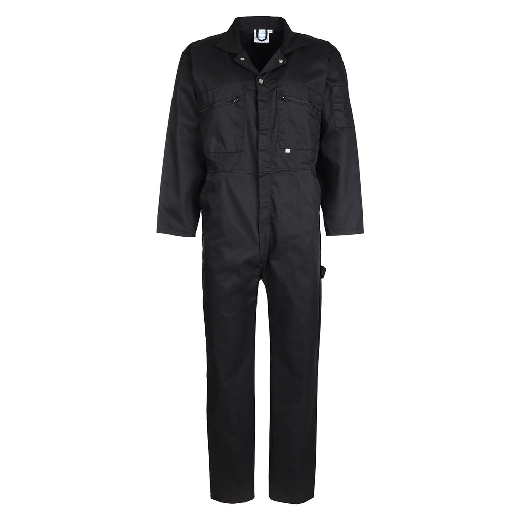Zip Front Coverall - Hi-Vis Trousers