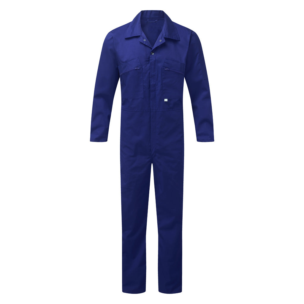 Zip Front Coverall - Hi-Vis Trousers