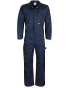 Padded Boilersuit - Hi-Vis Trousers