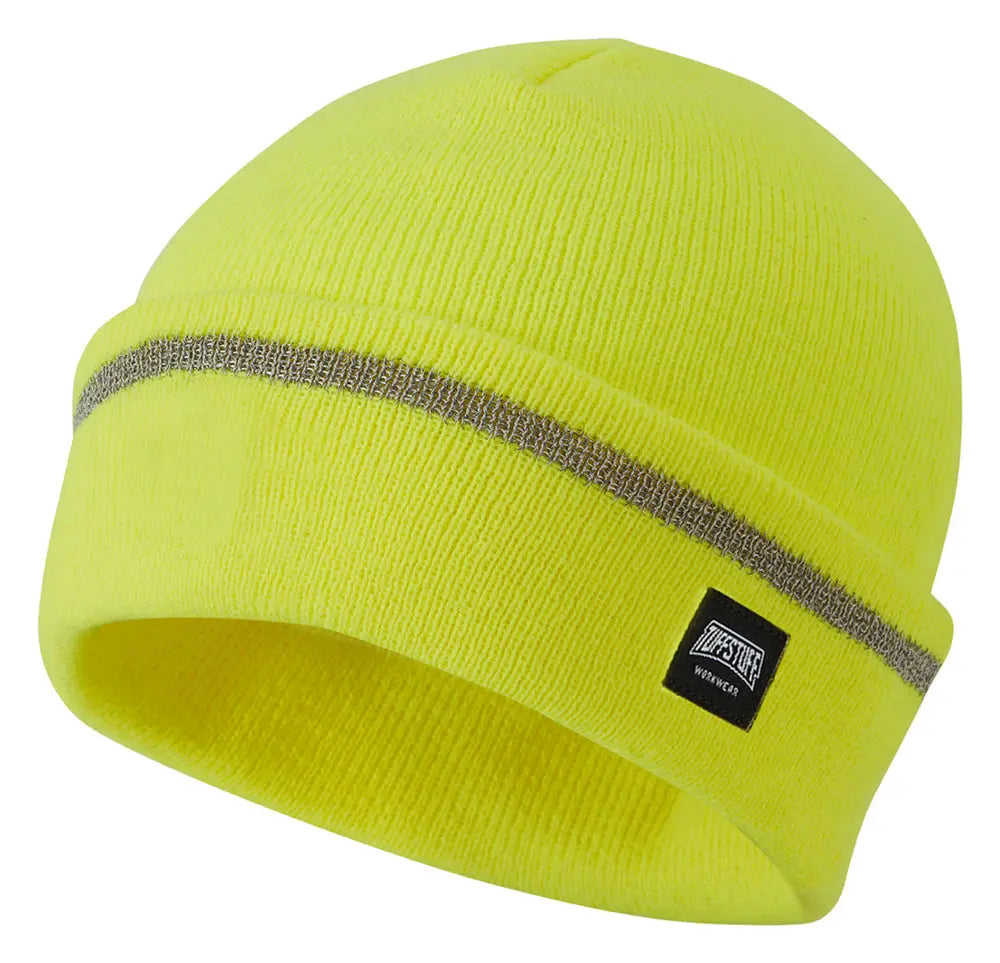 Thinsulate Reflective Beanie - Hi-Vis Trousers