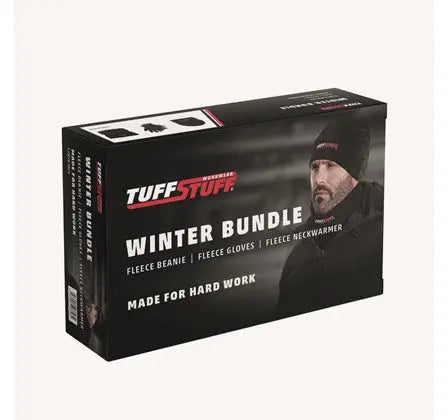 TuffStuff Winter Bundle - Hi-Vis Trousers