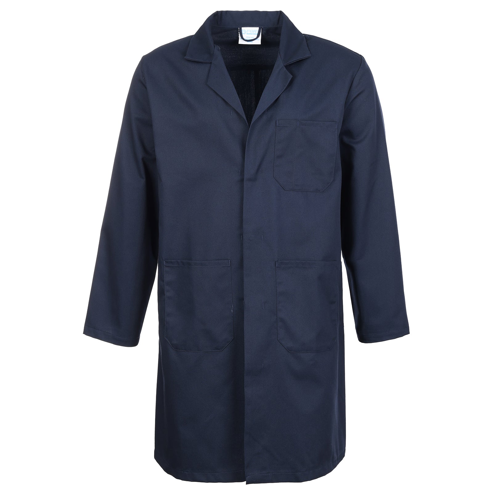 Warehouse Coat