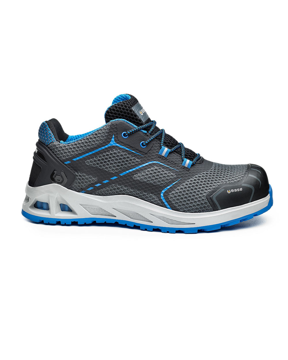 K-Step/K-Speed/K-Move/K-Start S1P HRO SRC Base Footwear