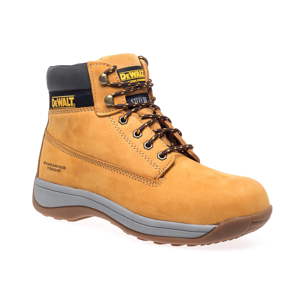 DeWalt Apprentice Nubuck Safety Boot - Hi-Vis Trousers