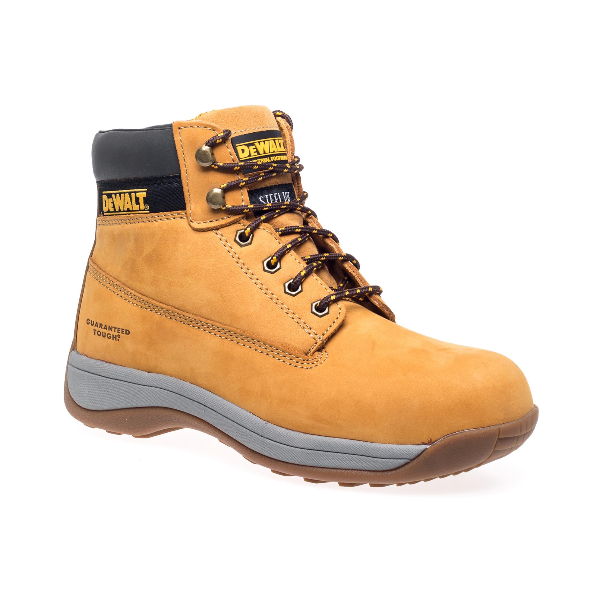 DeWalt Apprentice Nubuck Safety Boot - Hi-Vis Trousers