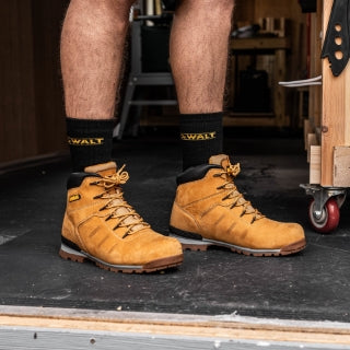 Carlisel Wheate Full Grain Leather Boot