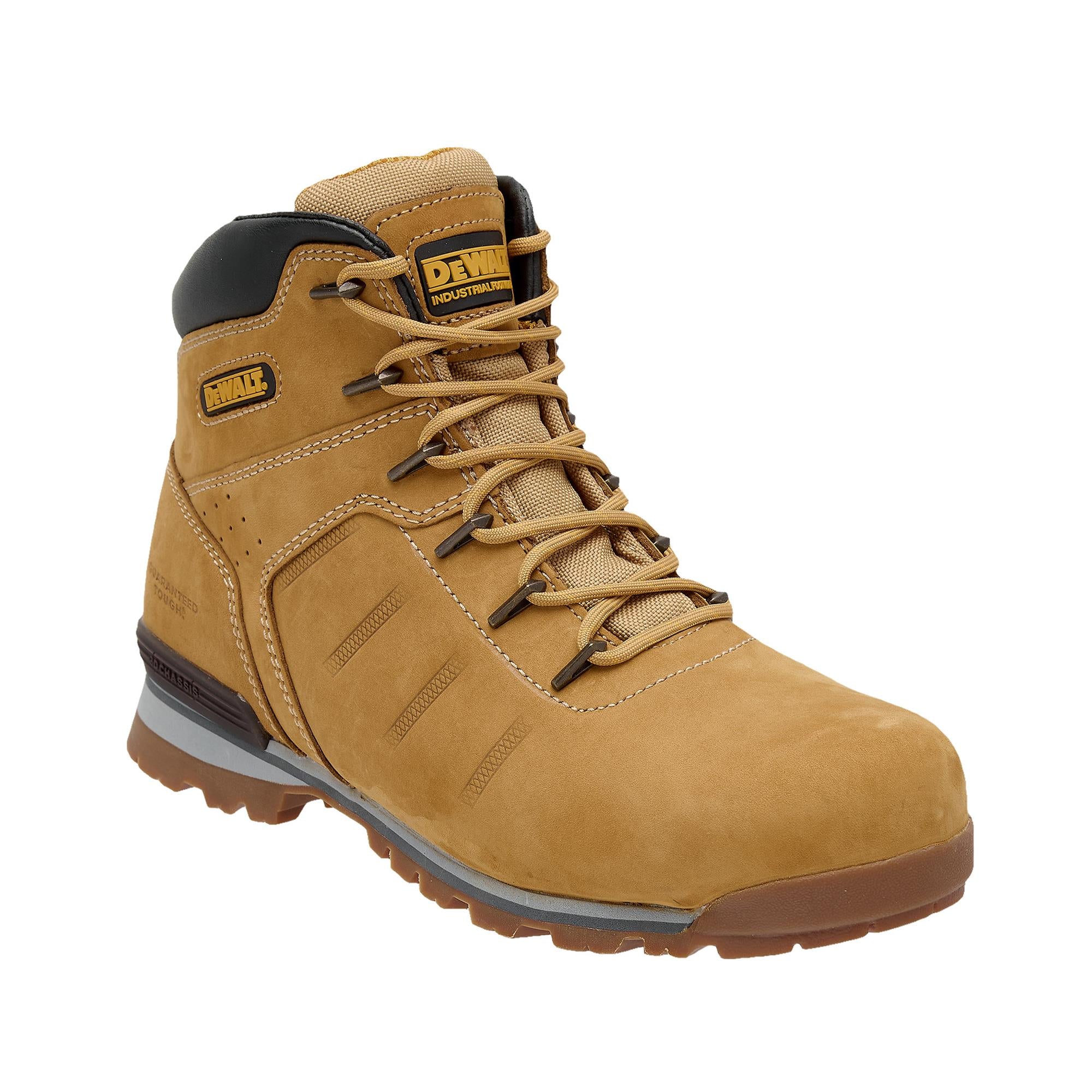 Carlisel Wheate Full Grain Leather Boot
