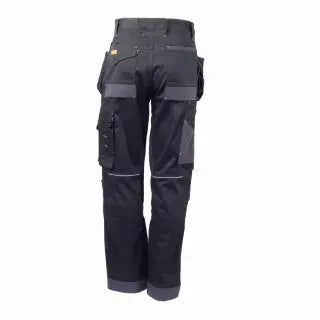 Harrison Regular Fit Stretch Trouser - Hi-Vis Trousers
