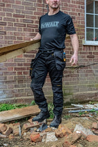 Harrison Regular Fit Stretch Trouser