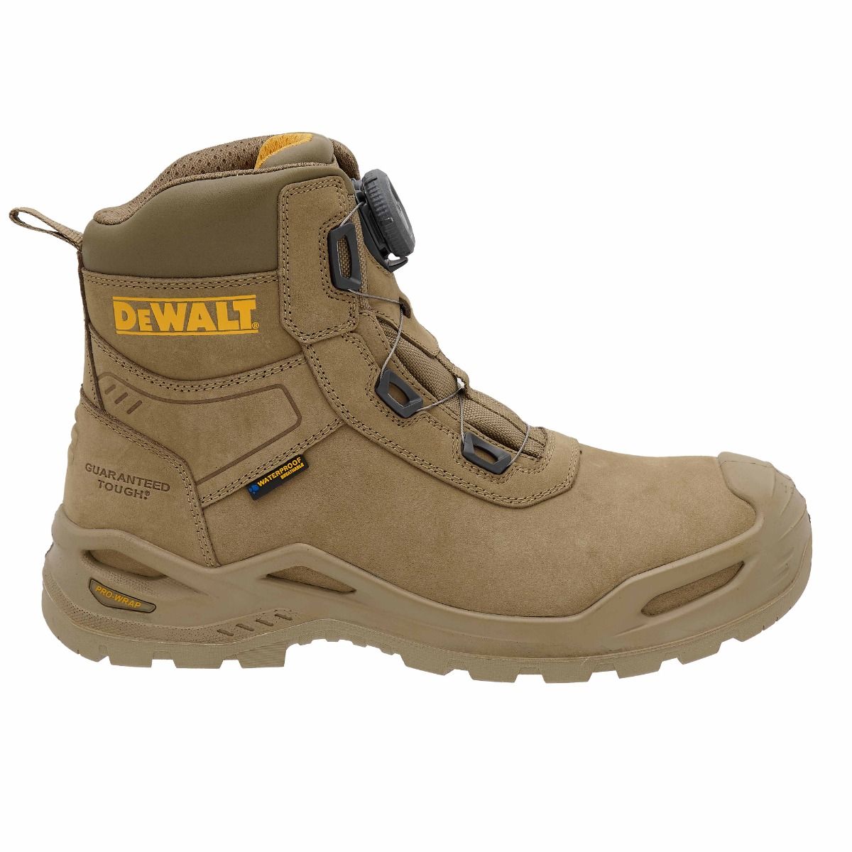 Lander BOA Stone Work Boot - Hi-Vis Trousers