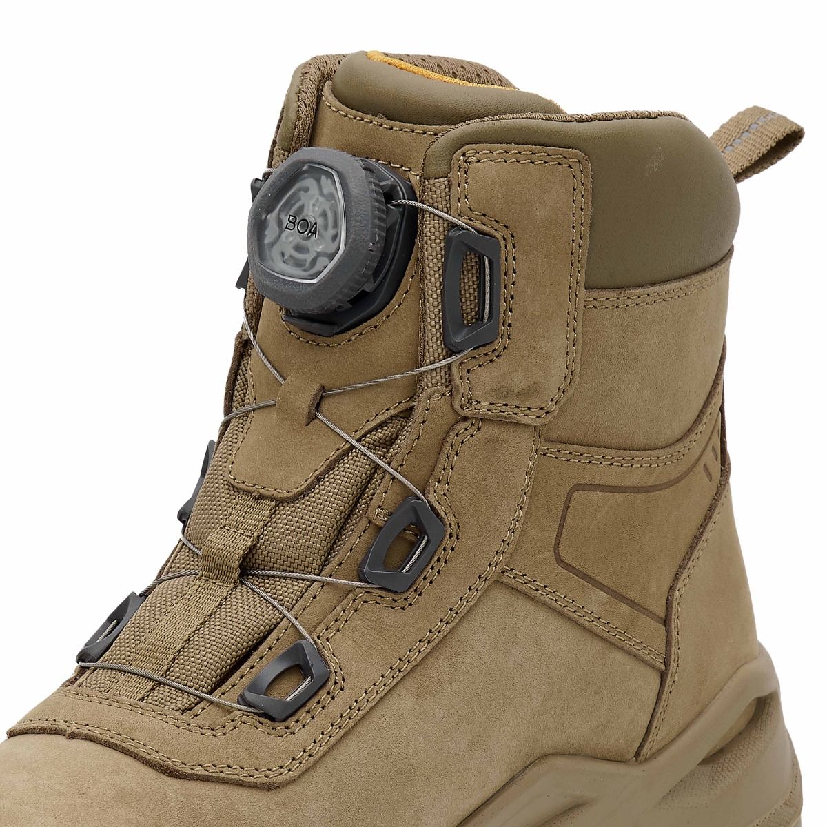 Lander BOA Stone Work Boot