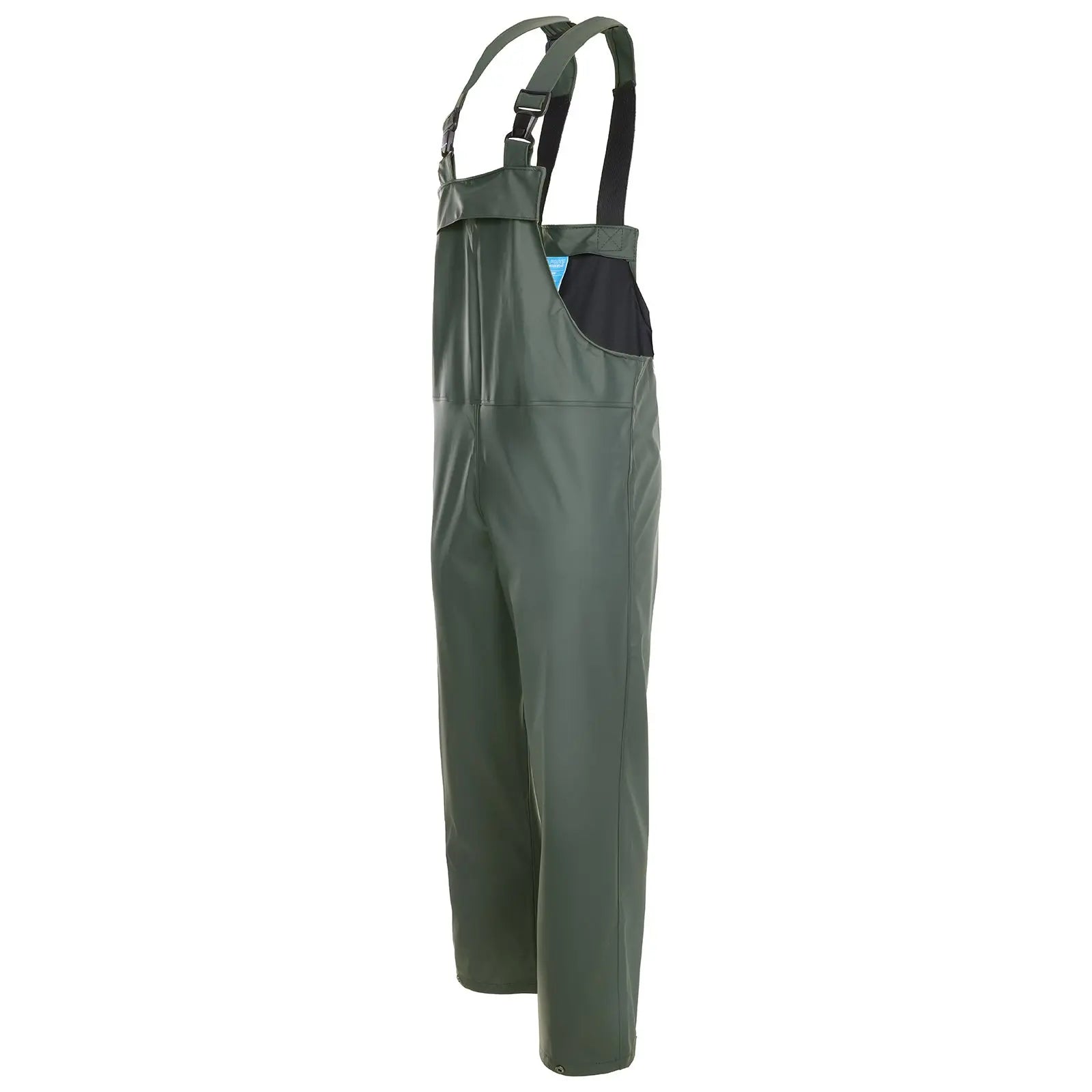 Airflex Waterproof Bib & Brace - Hi-Vis Trousers