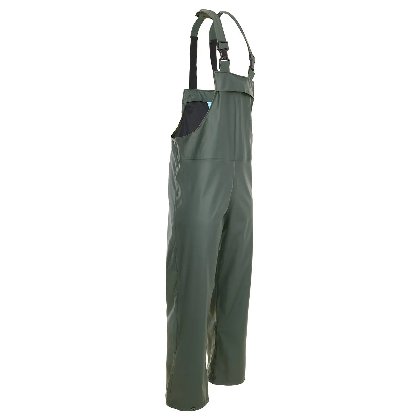 Airflex Waterproof Bib & Brace - Hi-Vis Trousers