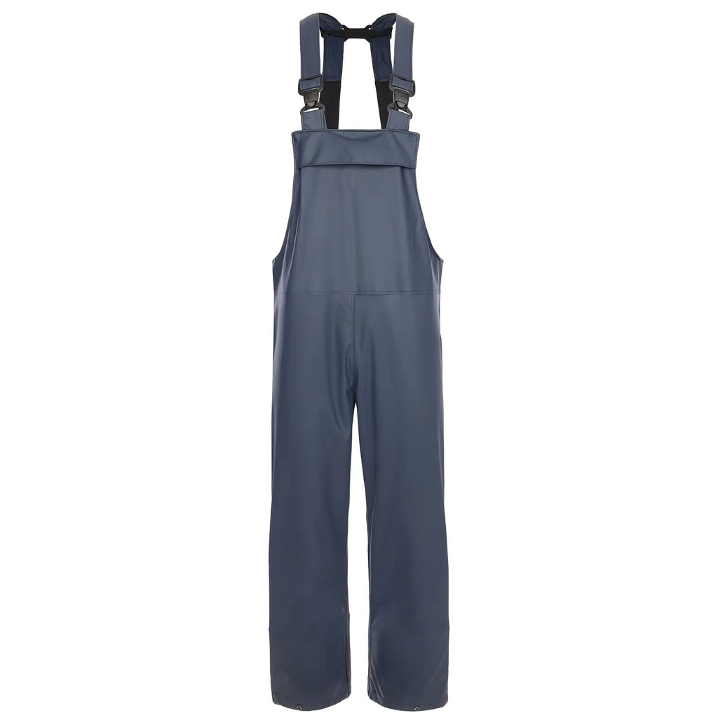 Airflex Waterproof Bib & Brace - Hi-Vis Trousers