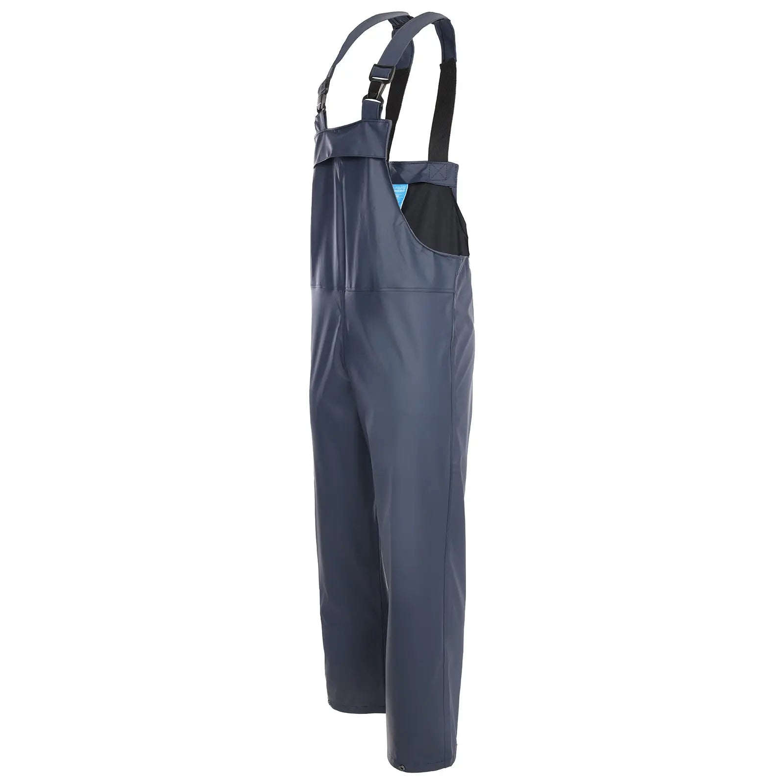 Airflex Waterproof Bib & Brace - Hi-Vis Trousers