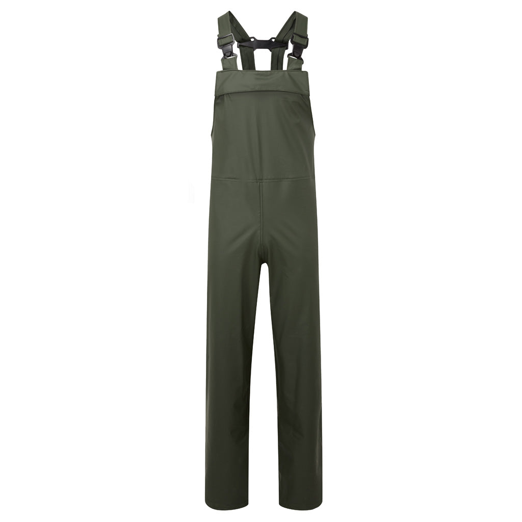 Airflex Waterproof Bib & Brace - Hi-Vis Trousers