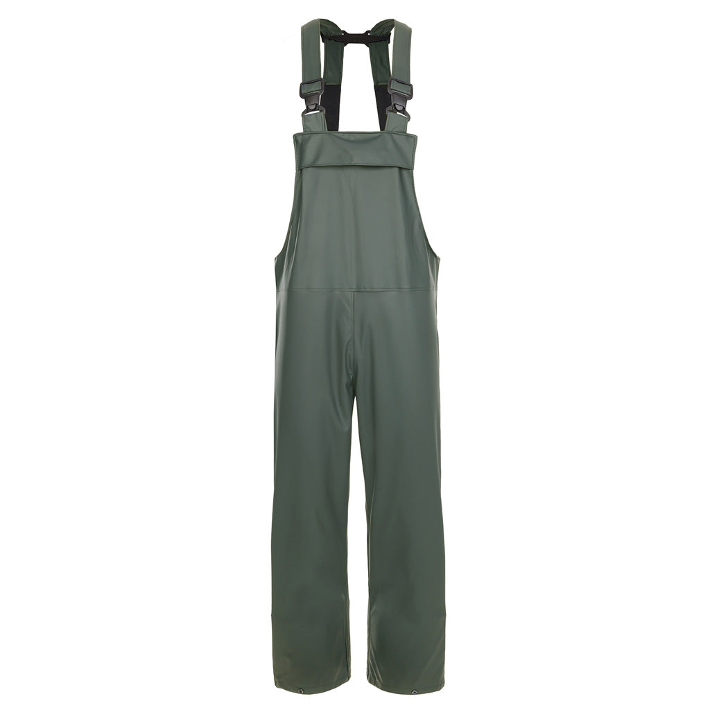 Airflex Waterproof Bib & Brace - Hi-Vis Trousers
