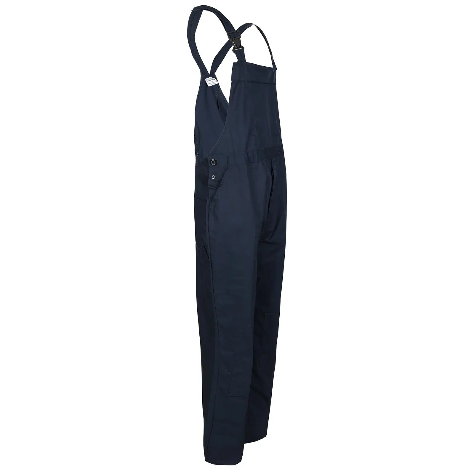 Bib & Brace Overall - Hi-Vis Trousers