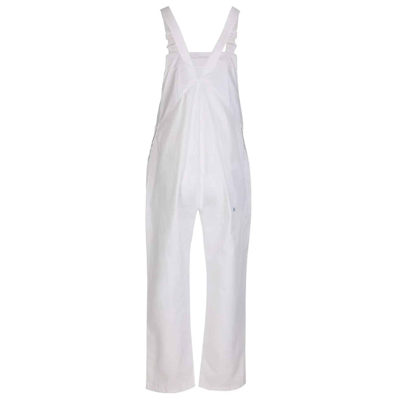 Bib & Brace Overall - Hi-Vis Trousers