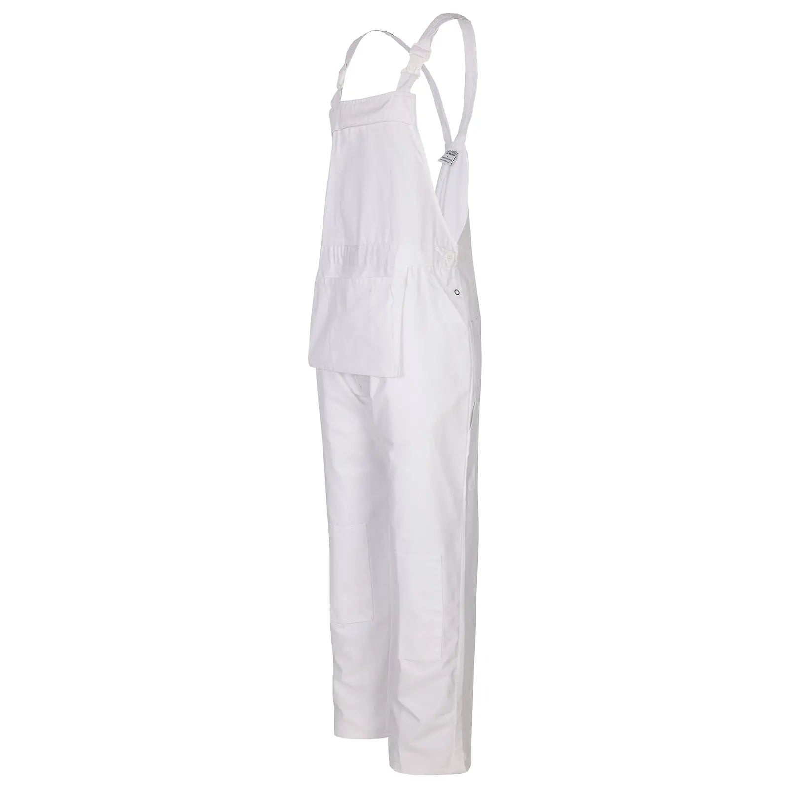 Bib & Brace Overall - Hi-Vis Trousers