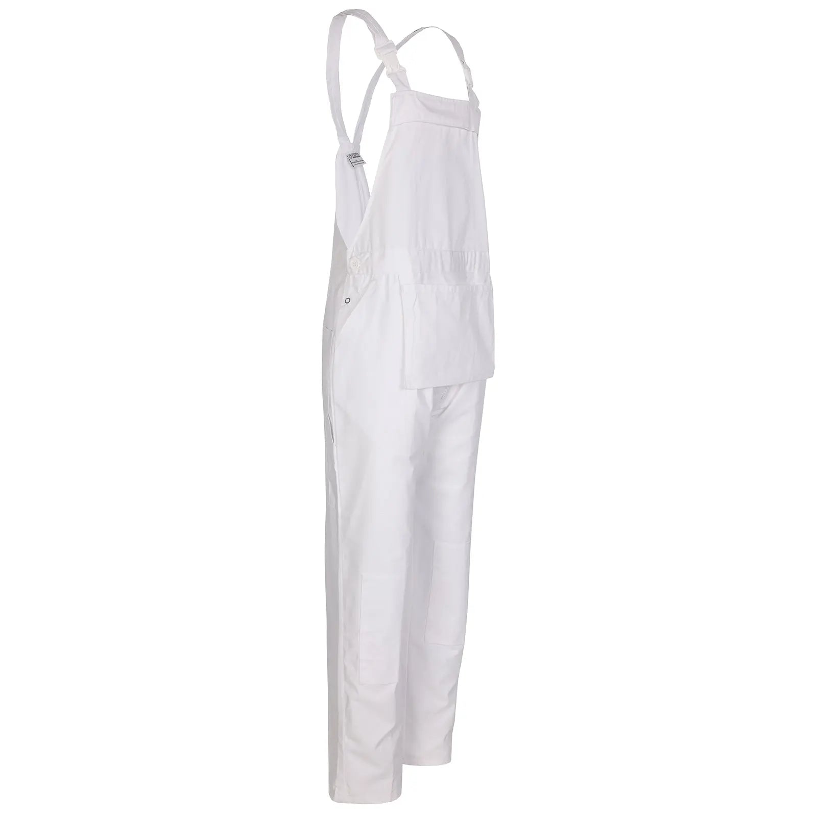 Bib & Brace Overall - Hi-Vis Trousers