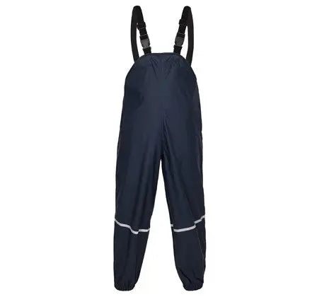 Splashflex Bib & Brace (Kids) - Hi-Vis Trousers