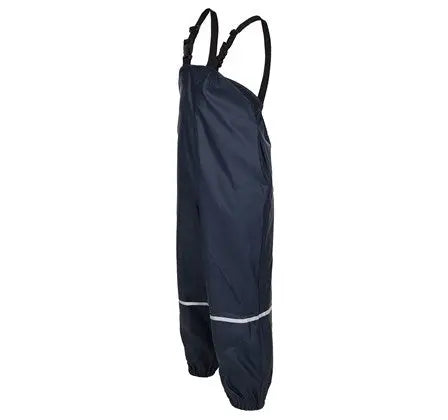 Splashflex Bib & Brace (Kids) - Hi-Vis Trousers
