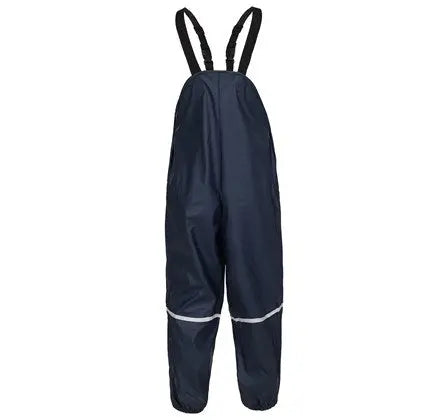 Splashflex Bib & Brace (Kids) - Hi-Vis Trousers