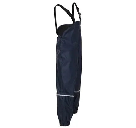 Splashflex Bib & Brace (Kids) - Hi-Vis Trousers