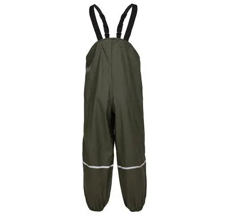 Splashflex Bib & Brace (Kids) - Hi-Vis Trousers