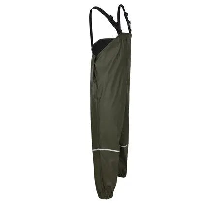 Splashflex Bib & Brace (Kids) - Hi-Vis Trousers