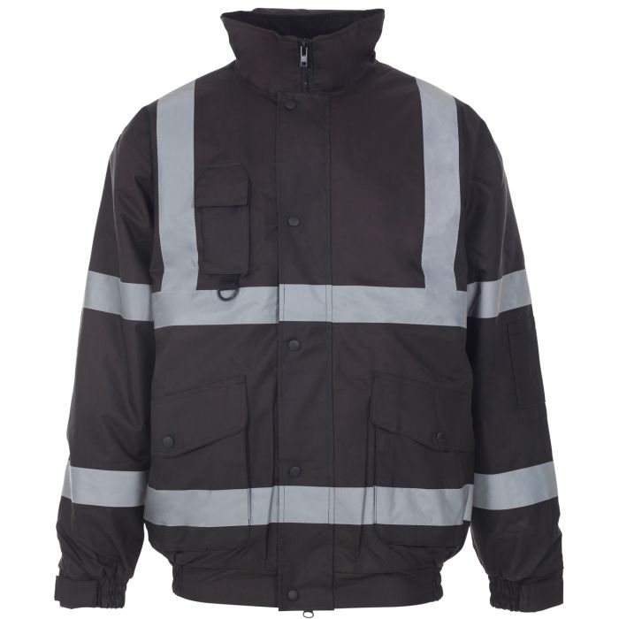 Security Bomber Jacket (Clearance) SuperTouch