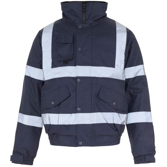 Security Bomber Jacket (Clearance) SuperTouch