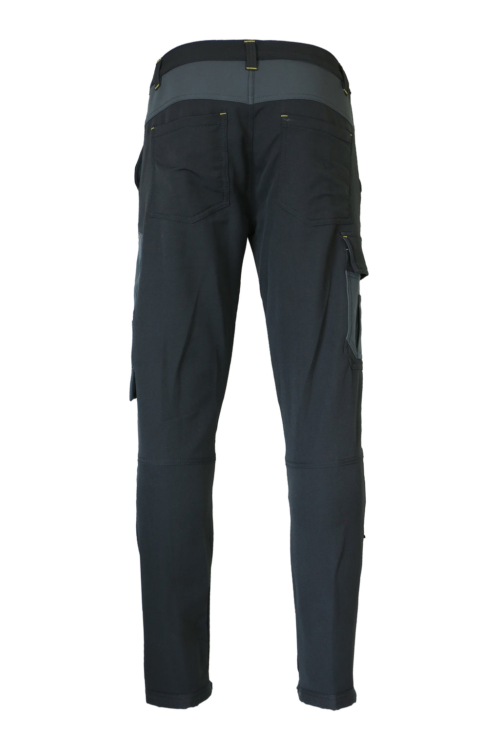Slim Fit Stretch Lightweight Work Trouser (Optional Holster Pockets) Atomic Workwear