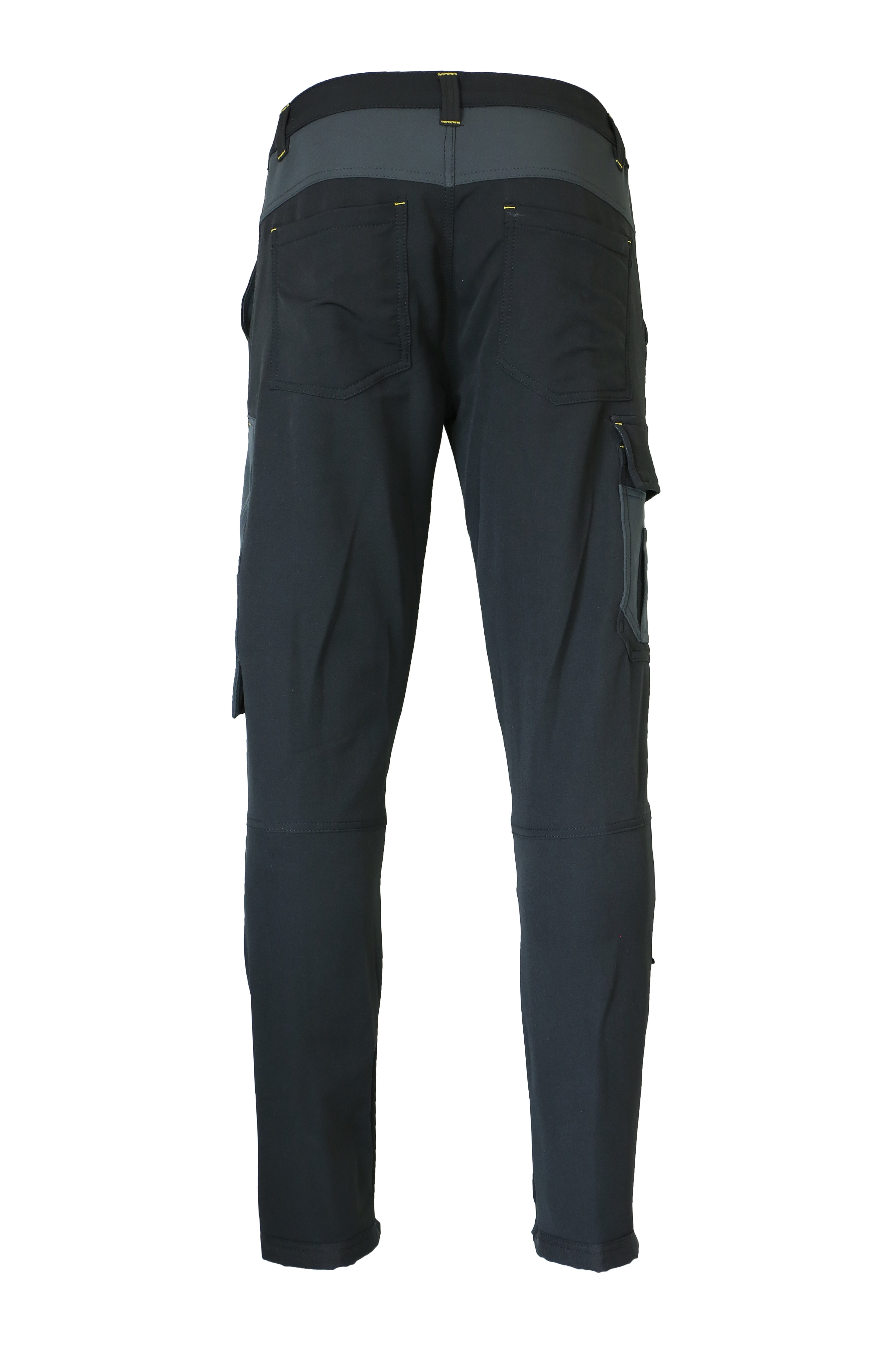 Slim Fit Stretch Lightweight Work Trouser (Optional Holster Pockets) Atomic Workwear