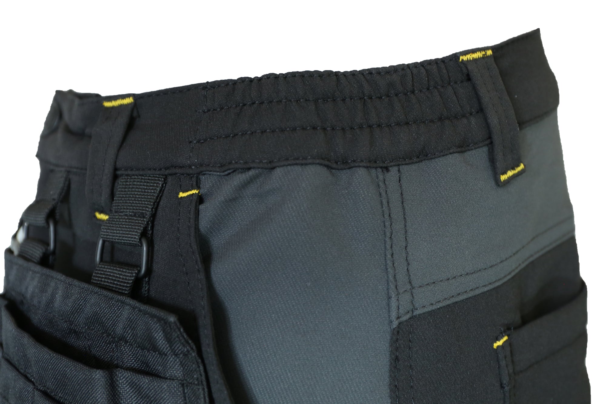 Slim Fit Stretch Lightweight Work Trouser (Optional Holster Pockets)