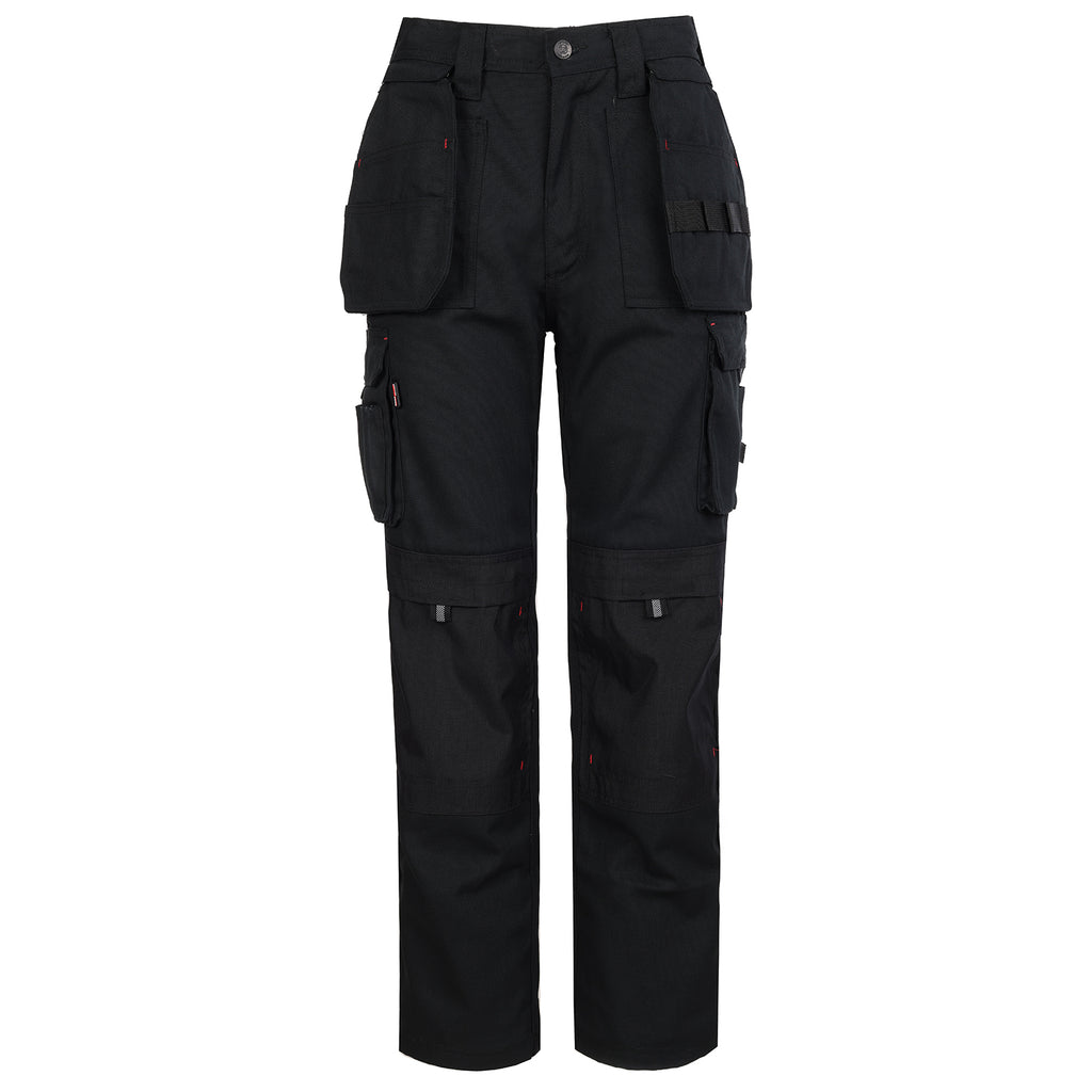 Work Trouser with Removable Holster Pockets