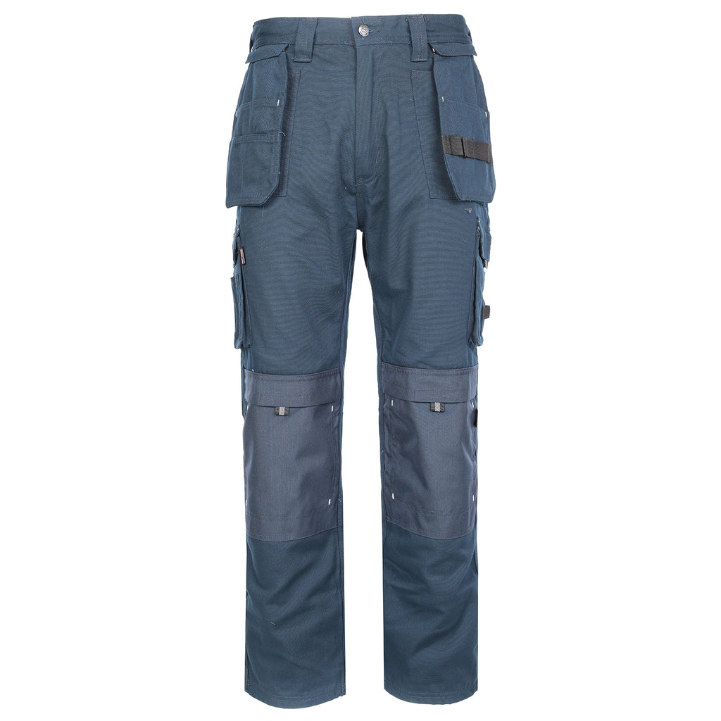 Work Trouser with Removable Holster Pockets