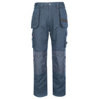 Work Trouser with Removable Holster Pockets
