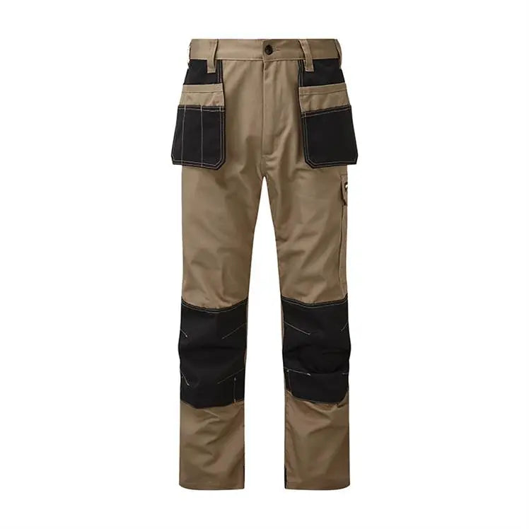Excel Work Trouser with Holster Pockets (710) - Hi-Vis Trousers