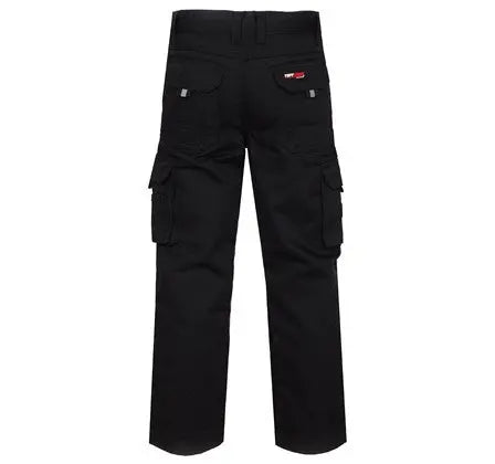 Junior Pro Work Trousers (Kids) - Hi-Vis Trousers