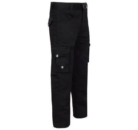 Junior Pro Work Trousers (Kids) - Hi-Vis Trousers
