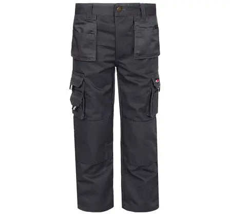 Junior Pro Work Trousers (Kids) - Hi-Vis Trousers