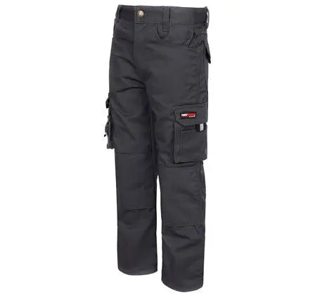 Junior Pro Work Trousers (Kids) - Hi-Vis Trousers