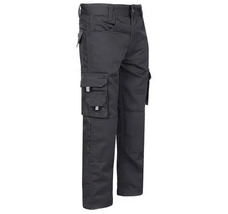 Junior Pro Work Trousers (Kids) - Hi-Vis Trousers