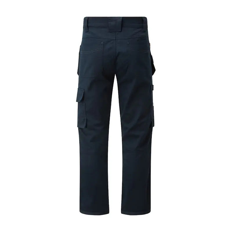 Proflex Slim Stretch Work Trouser - Hi-Vis Trousers