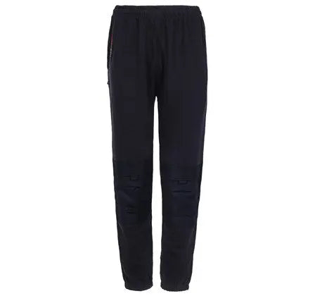 TuffStuff Work Joggers With Knee Pad Pockets - Hi-Vis Trousers