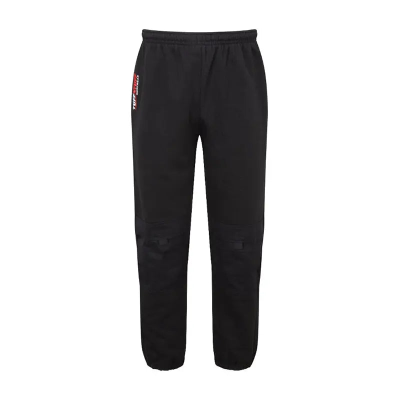 TuffStuff Work Joggers With Knee Pad Pockets - Hi-Vis Trousers