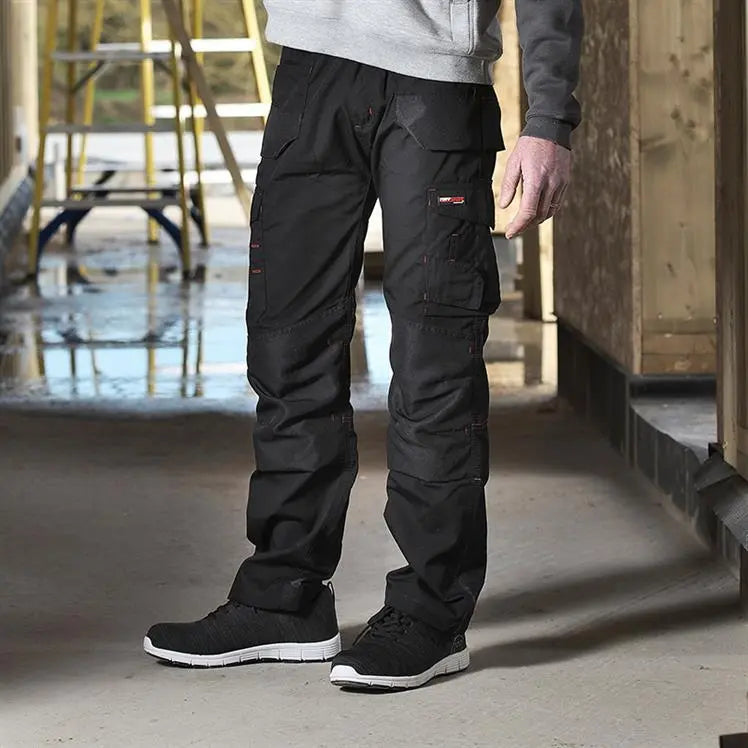 Elite Ripstop Work Trouser - Hi-Vis Trousers